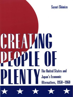 cover image of Creating People of Plenty